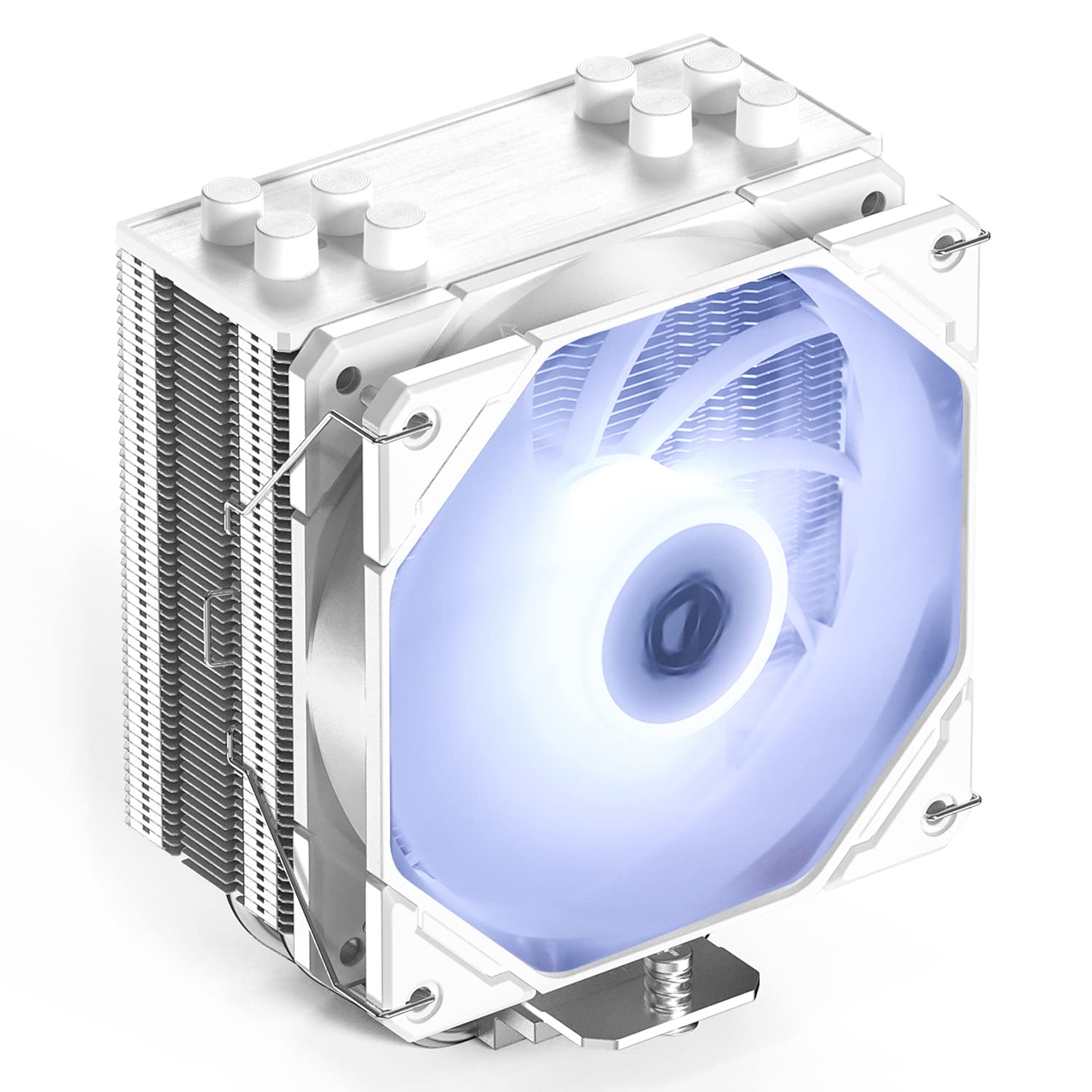 Amazon.com: ID-COOLING SE-224-XTS White CPU Cooler For Desktop 4